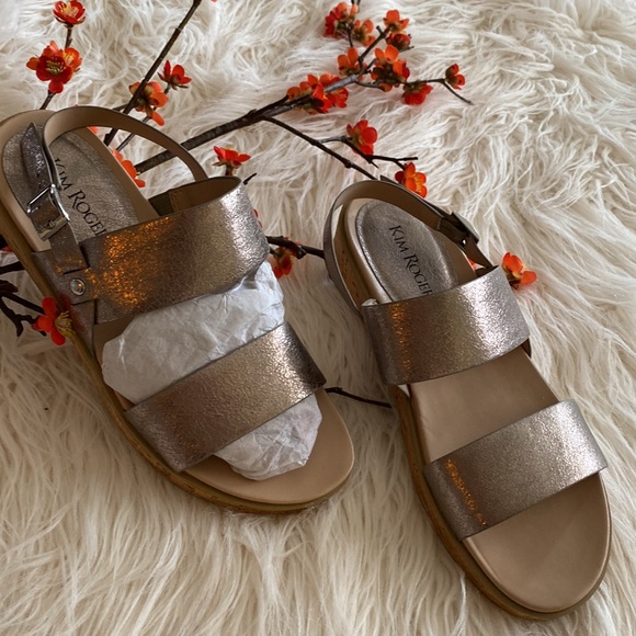 KIM ROGERS new sandals - Picture 7 of 10